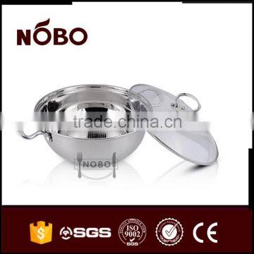 2016 Popular Atlantis Stainless Steel Restaurant Hot Pot for Sale photo-2