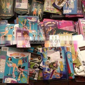 OEM Fashion Sketch Books photo-3