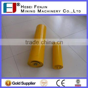 Belt Conveyor Troughed Idler/Conveyor Trough Type Forward Rollers/Conveyor Belt Guide Rollers photo-6