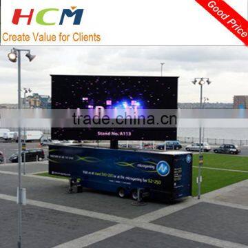 outdoor digital billboard truck mobile led display , led mobile advertising trucks for sale, mobile led screen truck                        
                                                Quality Choice