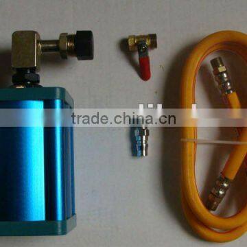 Booster for Air Jack