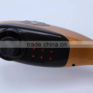 Four Exchange Head,blood Circulation Vibration Hand Massager photo-3