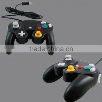 Black Shock Joystick Controller Joypad For Wii Gamecube