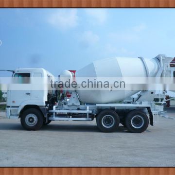 CAMC 8 10 cubic meter Concrete mixing porter truck on sale