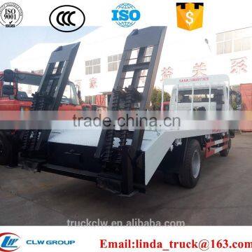 Customized 4x2 6x4 8x4 Low Bed Truck for Sale photo-4