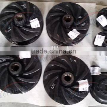 Slurry pump Impeller R55