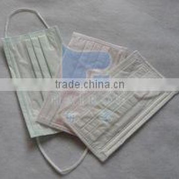 ISO 9001:2000, Oeko-Tex Standard 100 PP Spunbond Nonwoven Fabric for Surgical Mask