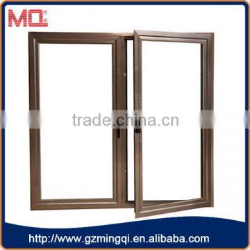 Aluminum casement window,swing window,french glass window for house