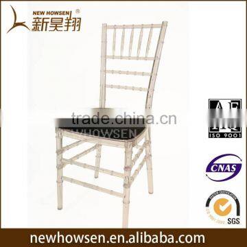 Newhowsen Factory Price Sale Chiavari Chairs For Banquet Party For Ceremony