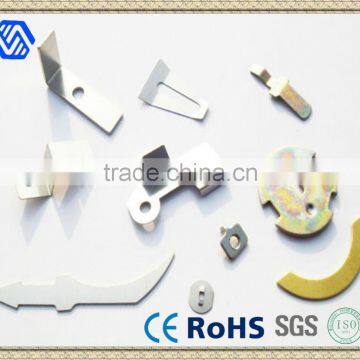 2015 Hot Sale Shenzhen Hardware with different types metals parts cnc