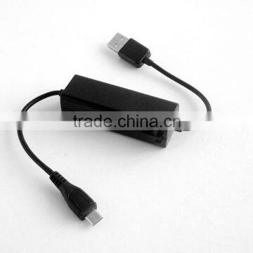 Promotional Gift Micro Charge Cable With Usb 2.0 Hub for Android Mobile Phone photo-6