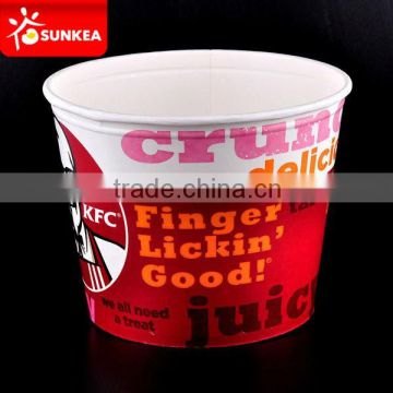 Wholesale Potato chip box, french fries paper cup with printing