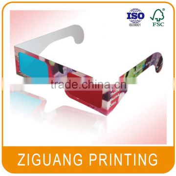 Customized 3D glasses for sale