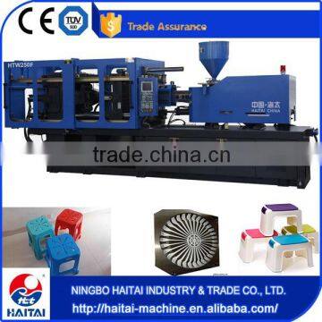 HTW250 Series Good Services High Quality Pet Preform Injection Molding Machine photo-6