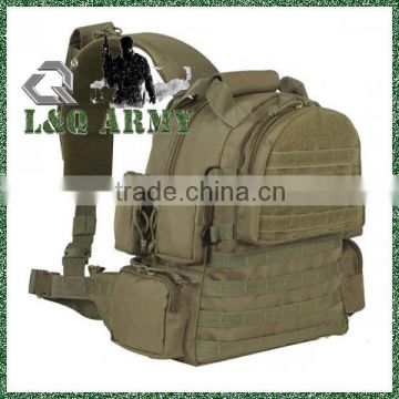 2015 wholesale cheap price Nylon tacticle travel swiss army sling bag