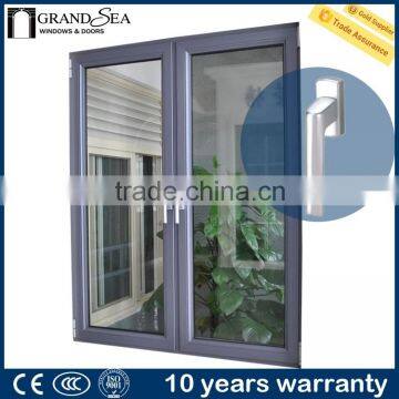 Types of Commercial Aluminum Casement Glass Window photo-6