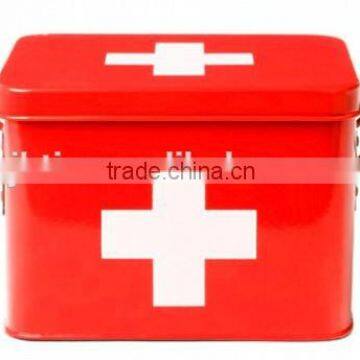 Manufacture Metal Medicine Box China Tin Supplier photo-4