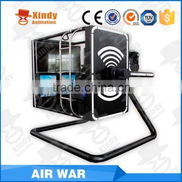 Funny High Quality 720 Fly Simulator photo-5