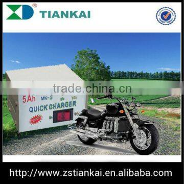 5Ah Motorcycle Batteries and Battery aa Battery Charger