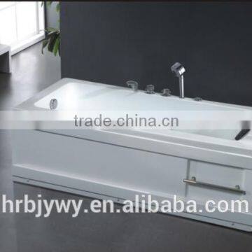 Single Deluxe Massage Bathtub left / right SD-211