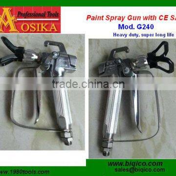 Cheapest spray gun good quality factory direct serivce