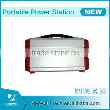 AC 230V Pure Sine Wave Multi-functional Power Station photo-2