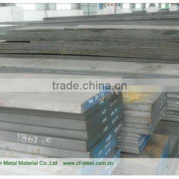 AISI standard Cold work steel skd11 steel plate/DIN1.2379/D2