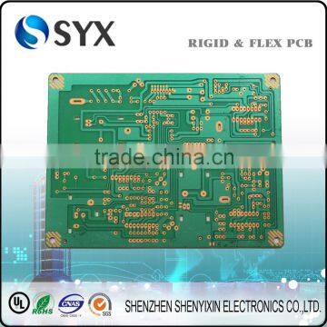 Plating Gold Finish Treatment Single Sided PCB photo-2