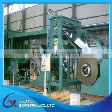Zinc Plating Line / Hot Dip Galvanizing Line / Used Hot Dip Galvanized Line photo-5