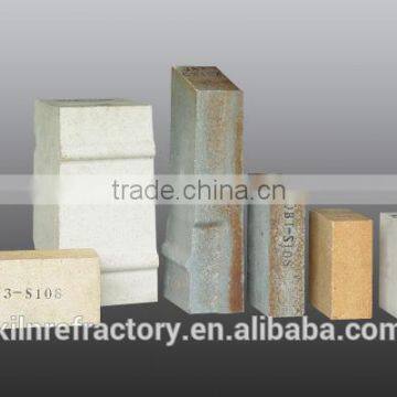 Andalusite Thermal Shock Resistance High Alumina Brick photo-2