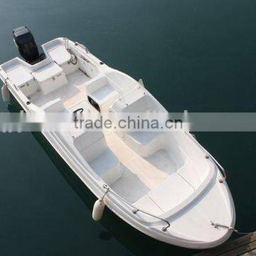 2015 Hot!! Amazing Latest Model fiberglass yacht/FRP Powerful Boat Yacht/Frp Small Yacht/Fiberglass cheap yacht