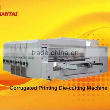 NANTAI-NT0920-IIAutomatic Flexo Printing Diecutting Machine