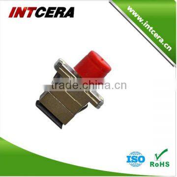 Factory supply directly FC-SC fiber adapter for fiber optic connect use/FC-SC fiber optical adapter