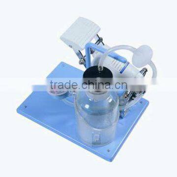 Manual Pedal Suction Machine