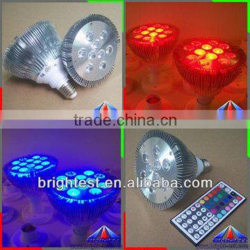 High quality ip65 par 38 led par lights