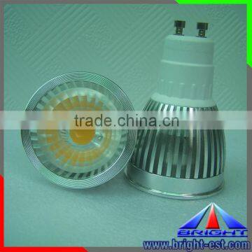 Dimmable 5W COB LED Spot Light,GU10 LED Spotlight