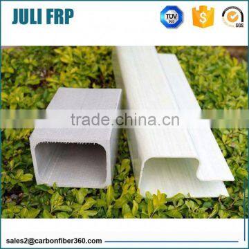 SMC process custom fiberglass insulation tube