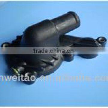 Water Pump Cover Assembling