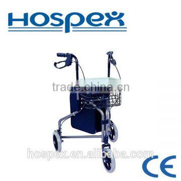 Best selling Aluminium Detal rollator