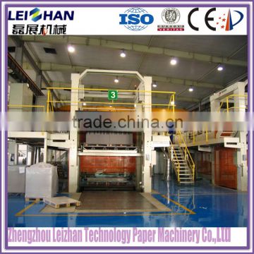 Manufacturing factory Leizhan writing and printing paper machine in a4 paper mills