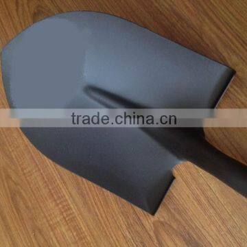 Round Point Ergo D Grip Wooden Handle Shovel photo-4