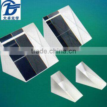 cutomized optical glass triangular prism