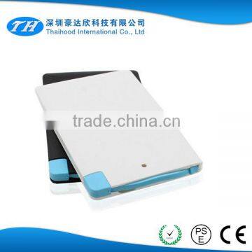 Hot Selling Credit Card Power Bank With Great Price Quality Choice