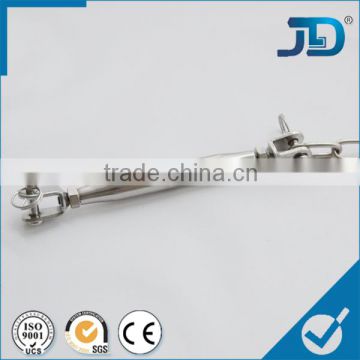 stainless steel closed body turnbuckle