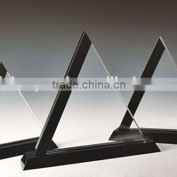 New Design Star Shape Crystal Trophy Award photo-6