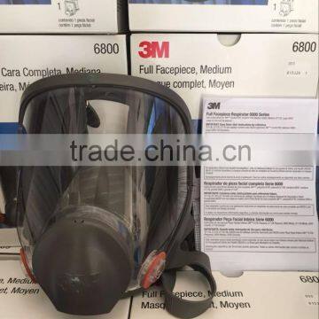 Original 3M 6800 Mask 3M 6800 Full Face Mask Medium