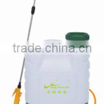 Agriculture Rechargeable 18L Battery Electric Powered Operated Backpack Knapsack Mist Sprayer