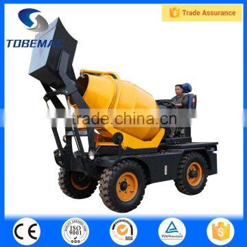 2016 TOBEMAC CMT-500 self loading concrete mixer truck for sale                        
                                                                                Supplier's Choice