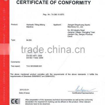 Mixer Machine photo-3