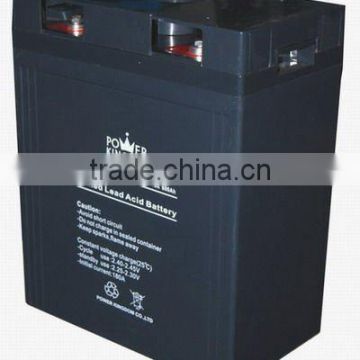 AGM SLA BATTERY 2v 600ah